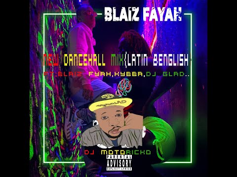 NEW DANCEHALL PARTY MIX