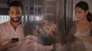 Download lagu Deepika Padukon ने किया Ananya pandey के bf को kiss | Geharaiyan in hindi mp3