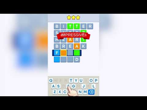 Word Trail Connect: Logic Game