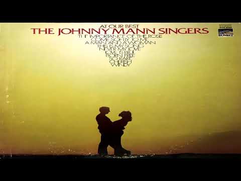 The Johnny Mann  Singers -  At Our Best