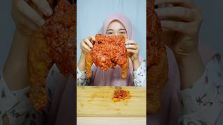 Download lagu 1 EKOR AYAM MANDI SAMBAL 🌶️🌶️🌶️ mp3