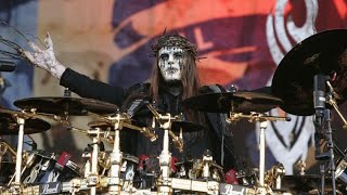 Joey Jordison 1975/2021 - Video Tributo (&#39;Til We Die)