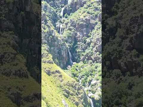 ¿Conocías estos saltos de agua en San Luis? 😍💦