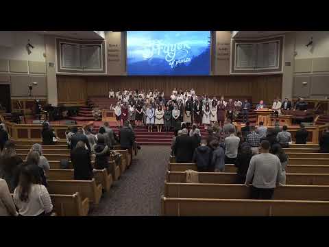 Sunday Evening Service - 2.6.2022