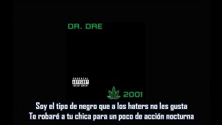 Ackrite - Dr. Dre ft Hittman | Subtitulada en español