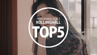 [Top.5] 새봄(Saevom) 추천곡 5