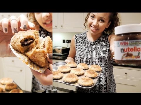 download lagu mp3 mp4 Nutella Cinnamon Muffins, download lagu Nutella Cinnamon Muffins gratis, unduh video klip Nutella Cinnamon Muffins