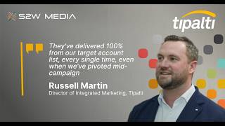 S2W media Client Story: Tipalti