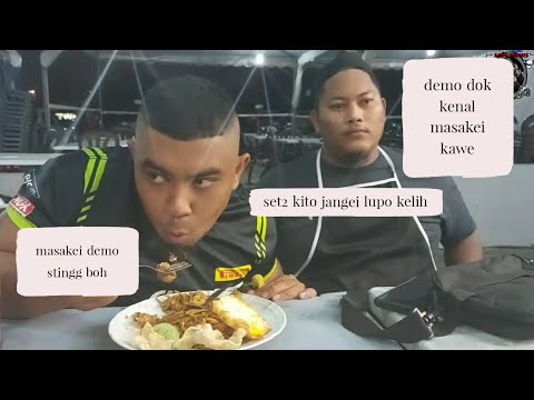 ALFA REVIEW MEREPEK DI FOODCOURT SUNGAI RAMAL