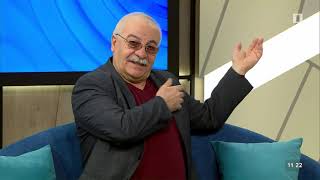 Առավոտ լուսո հարցազրույց. Արտավազդ Եղոյան, Կարեն Քոչարյան