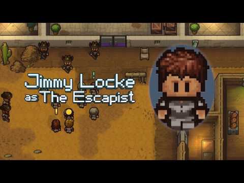 The Escapists Head West With a New Map Reveal 