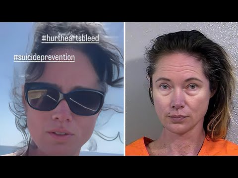 SHOCKING Final Video Socialite's OnlyFans Joke & Suicide Confessions Before Tragic End