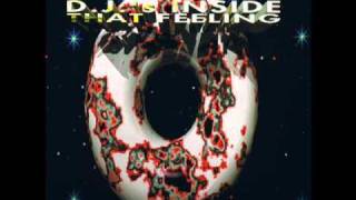 DJ's Inside - That Feeling (Trance Deep Prospective)