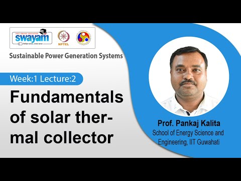 Sustainable Power Generation Systems Intro Video