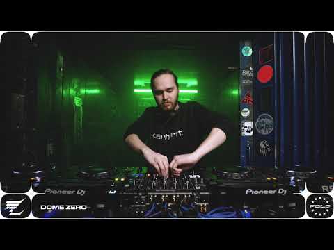 FOLD // LIFT015 // Dome Zero