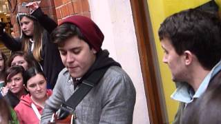 lilygreen and maguire belfast 2013 big busk