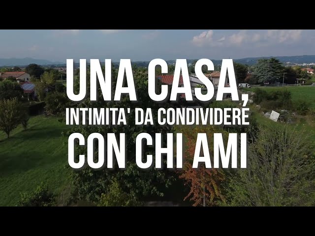 RIF. 18 - UNA CASA, INTIMITA' DA CONDIVIDERE CON CHI AMI
