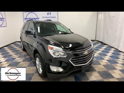 2017 Chevrolet Equinox Colonie, Albany, Saratoga Springs, Clifton Park, Schenectady, NY PL2199