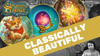 [Storybook Brawl] Classically Beautiful