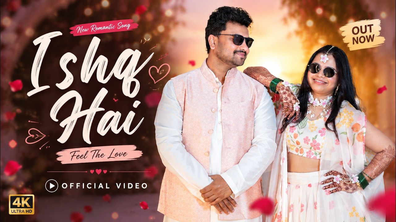 Wedding Highlights 2025 || Ishq Hai || Unique Click ||