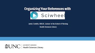 SciWheel