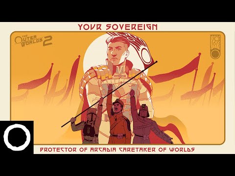 The Outer Worlds 2 Official Game Soundtrack - Give Me Your Hand