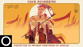 The Outer Worlds 2 Original Soundtrack - Give Me Your Hand