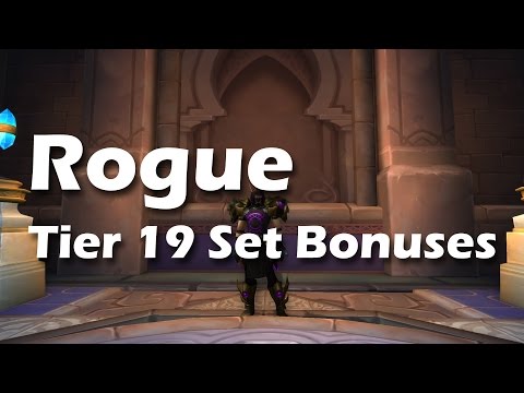 Rogues in 7.1.5