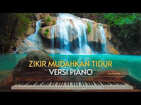 Zikir Mudahkan Tidur & Tenangkan Fikiran | 3 Jam