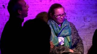 Action Fiction! &quot;Instructions for Building Model Airplanes&quot; performed by Dana Jakobson and Jen Terry