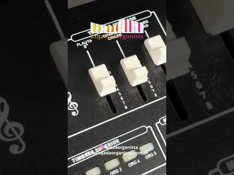 Orgao Digital Acordes Premium Infinity (Loja da Organista) #orgaoacordespremium #orgaoinstrumento