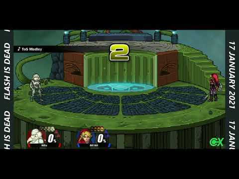 AFM HiDa (Sheik) vs SC AK160 (Link) - Winners Quarterfinals - Flash is Dead