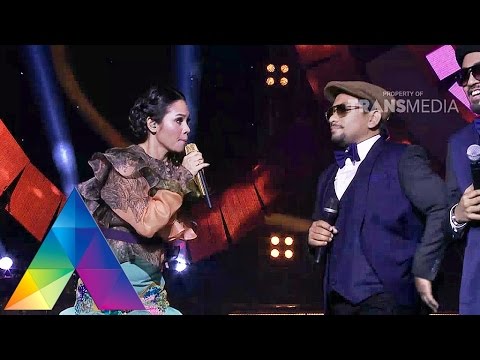 KONSER HARI MUSIK NASIONAL - Yura Yunita ft. Cakra Khan & RAN