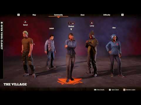 State of Decay 2 - Lethal zone playthrough - part 10