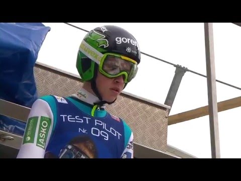 Tilen Bartol 252m - Planica 2016