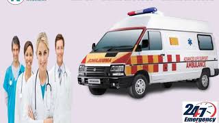 Inexpensive Ambulance Service in Doranda and Goasaintola Ranchi by King