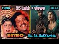 Ra Ra Rakkamma RETRO Dance Sync Vishnu Dada ️ Jayamalini Vikrant Rona Promotion Vikrantrona