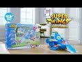 SuperWings Air Moving Base إعلان قاعدة سوبر وينغز الجوية