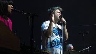 LCD Soundsystem - You Wanted a Hit/Tribulations - Dallas, TX 10-30-2017