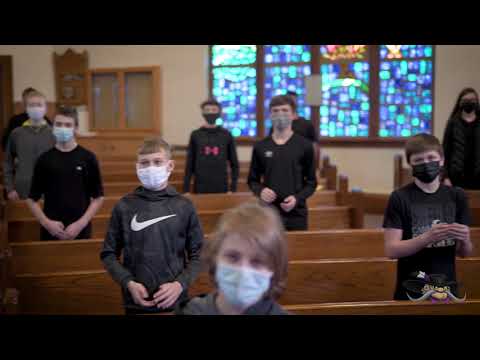 JH Choir- Clap and Sing, Join Together!