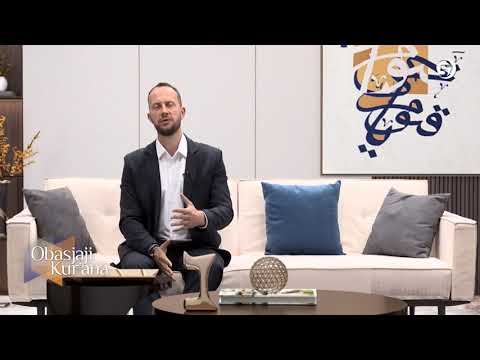 Obasjaji Kur'ana - (sura El-Bekare) - hfz Fahrudin ef. Haseljić