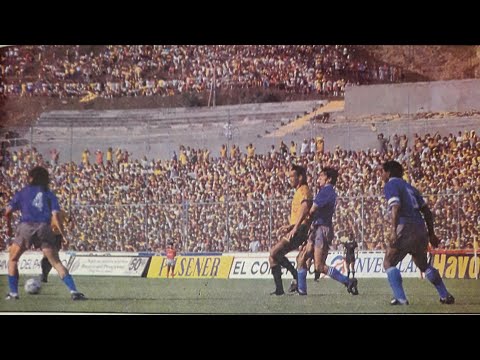 Barcelona 0 x Emelec 2 - (Resumen del partido 1 Noviembre 1992)