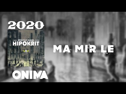 2po2 Feat. Elinel - Hipokrit ( Lyrics Video )