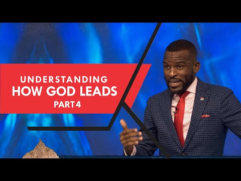 Understanding How God Leads Part 4 | 10AM | Isaac Oyedepo