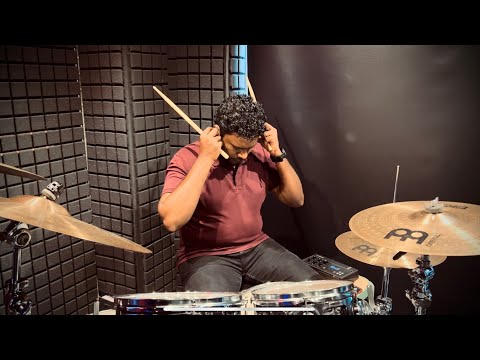 FDT - Funky Muted Jazz Drum Cover