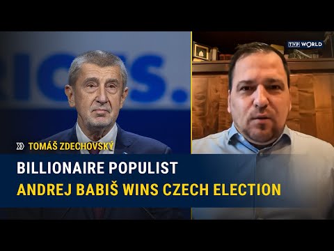 ANO: Biggest Winner in Czech Parliamentary Election