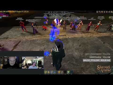 R116 Release Stream with Ravalox and Sannio