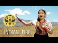 Inty Pakarina - Indian Fire  (Cover)  - Official Music Video