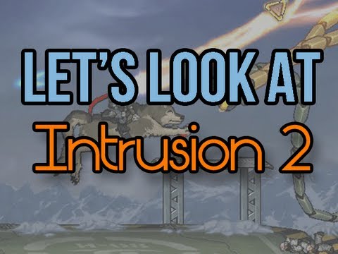 intrusion 2 pc trainer