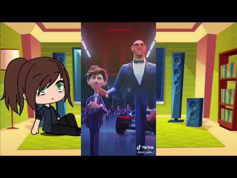 Walter's past mom reacts part 2 SID AU !LANCE X WALTER!